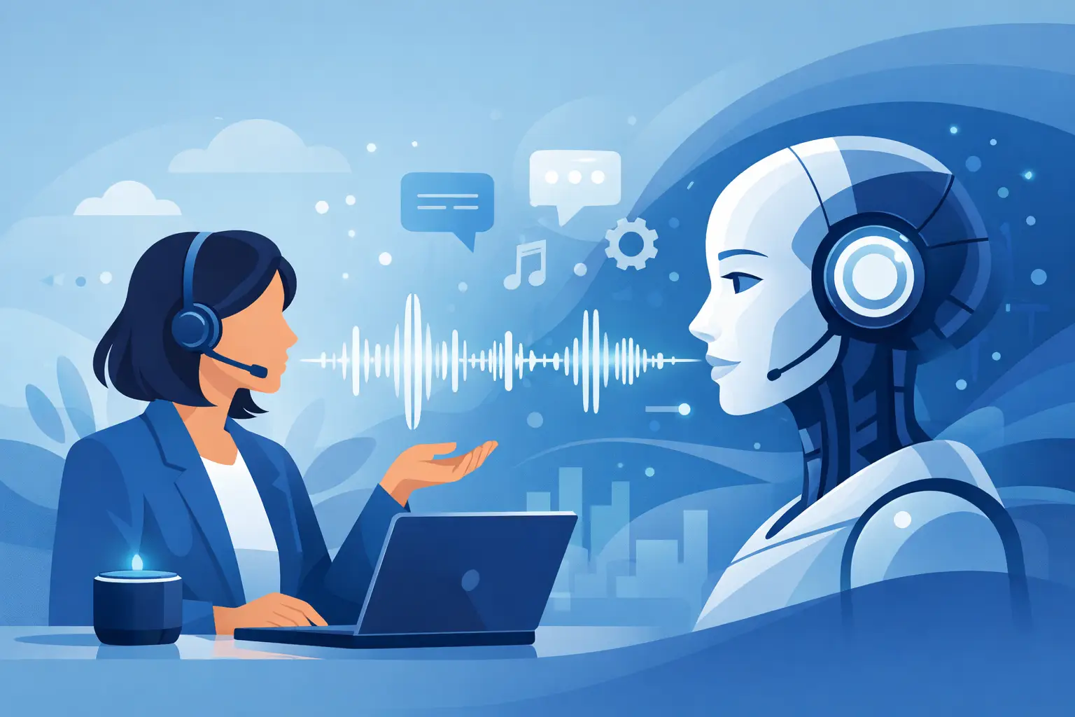 How Good Are AI Voice Agents, Really?