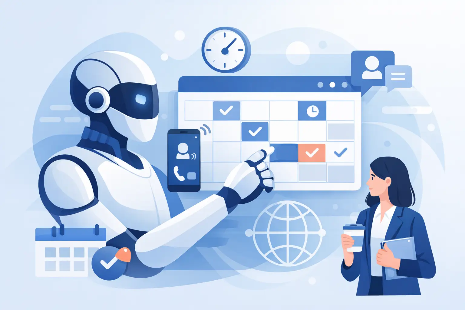 Can AI Book Appointments Automatically?