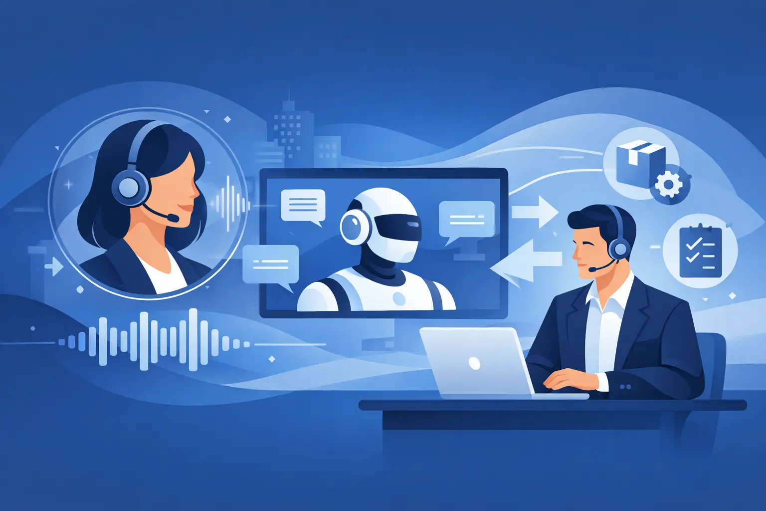 AI Voice Agent Guide for Faster Operations