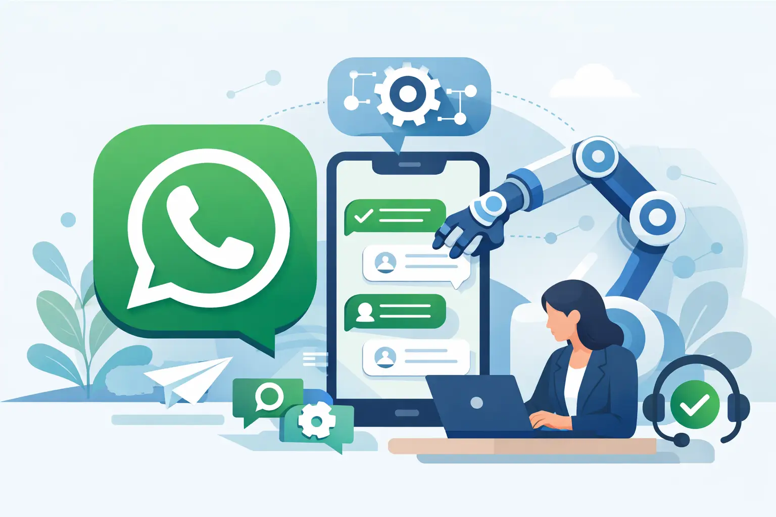 How to Automate WhatsApp Replies for Business