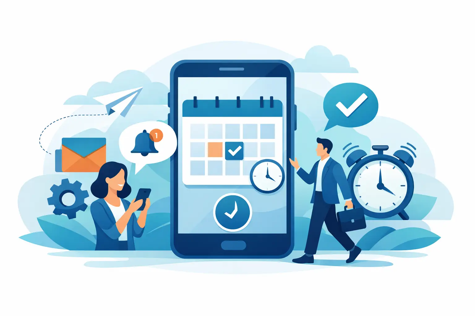 Automated Appointment Reminders That Cut No-Shows