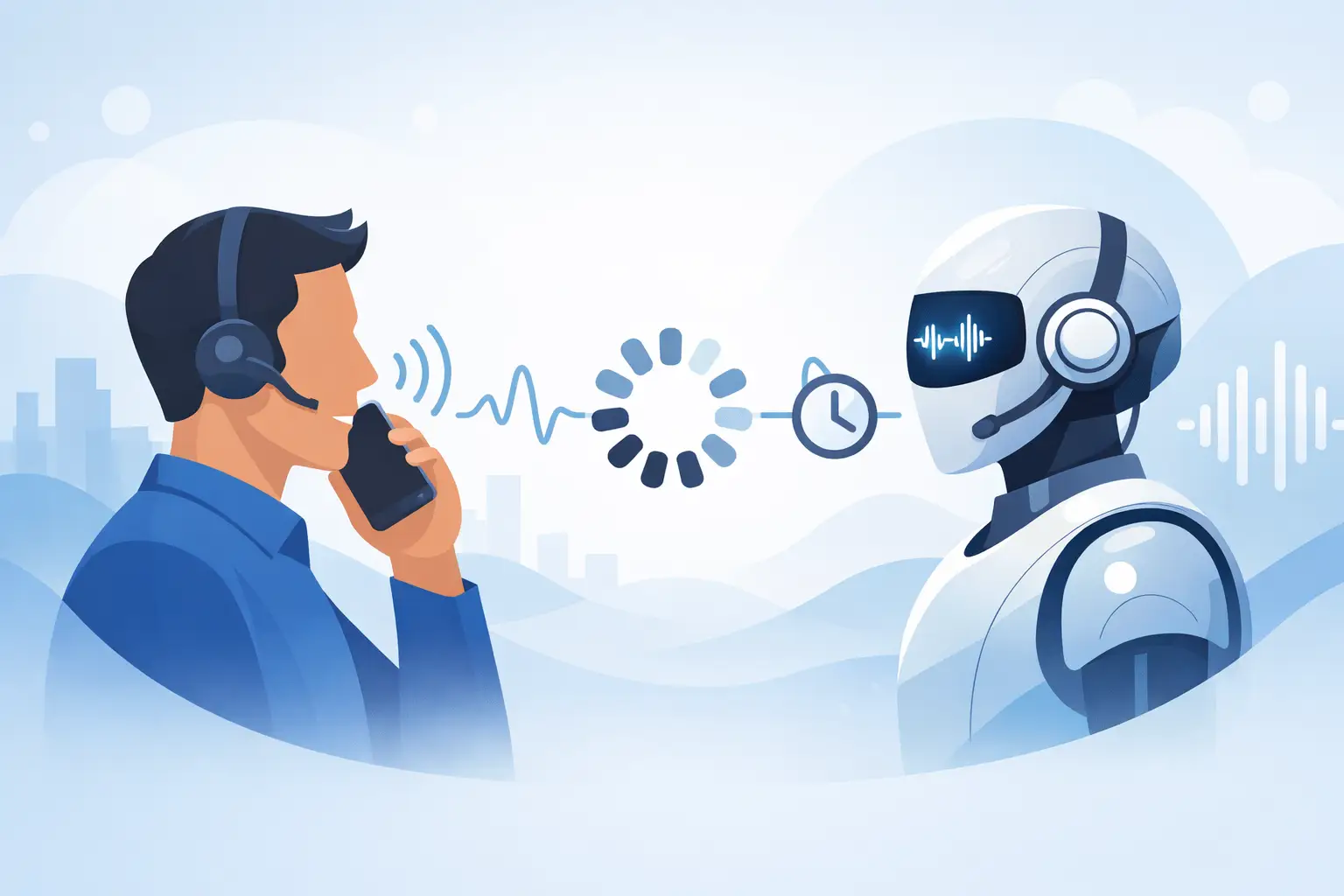 Why Does Latency Matter in Voice AI Calls?