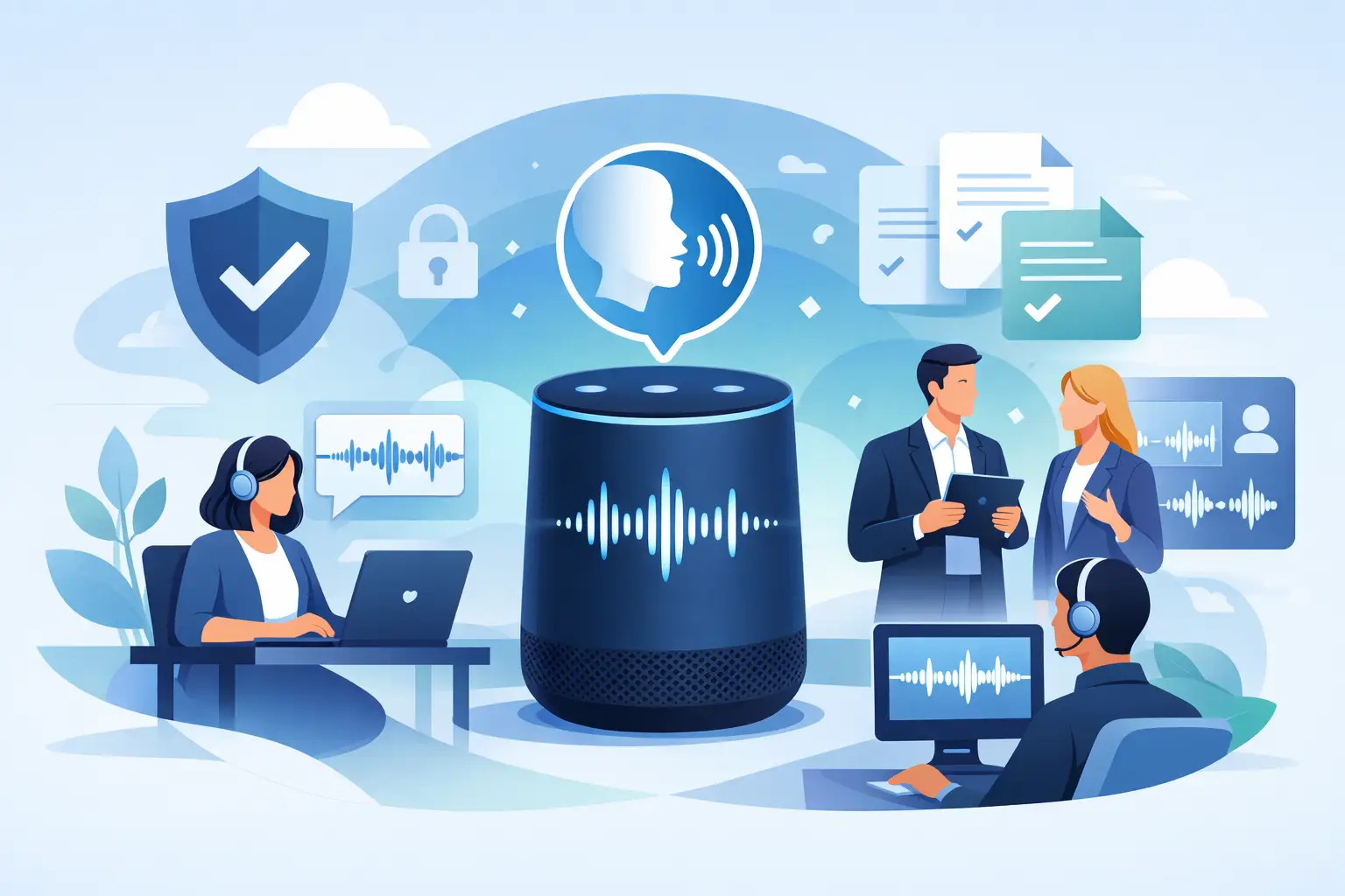 Guide to Voice AI Compliance for Teams