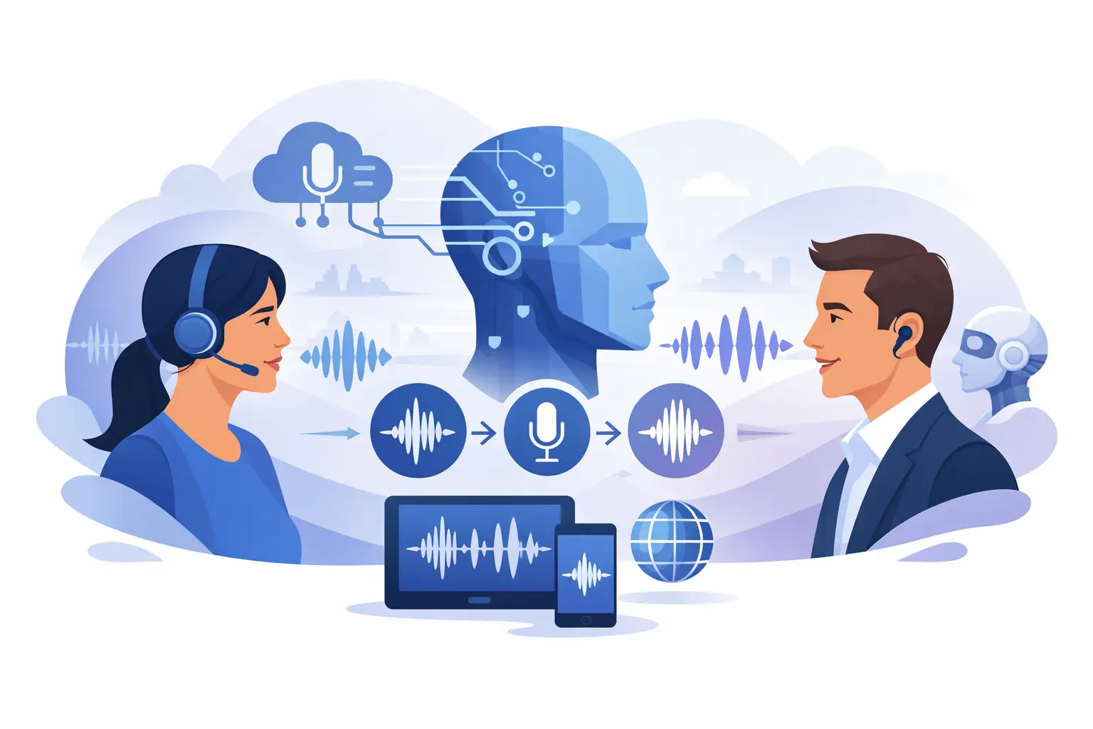 What a Speech to Speech AI Platform Should Do