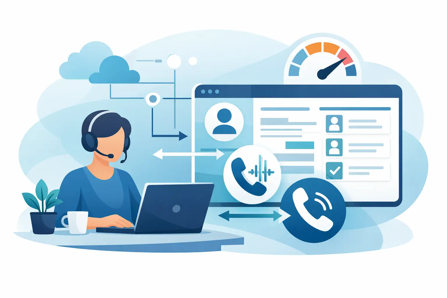 Phone Agent CRM Integration That Drives Faster Calls
