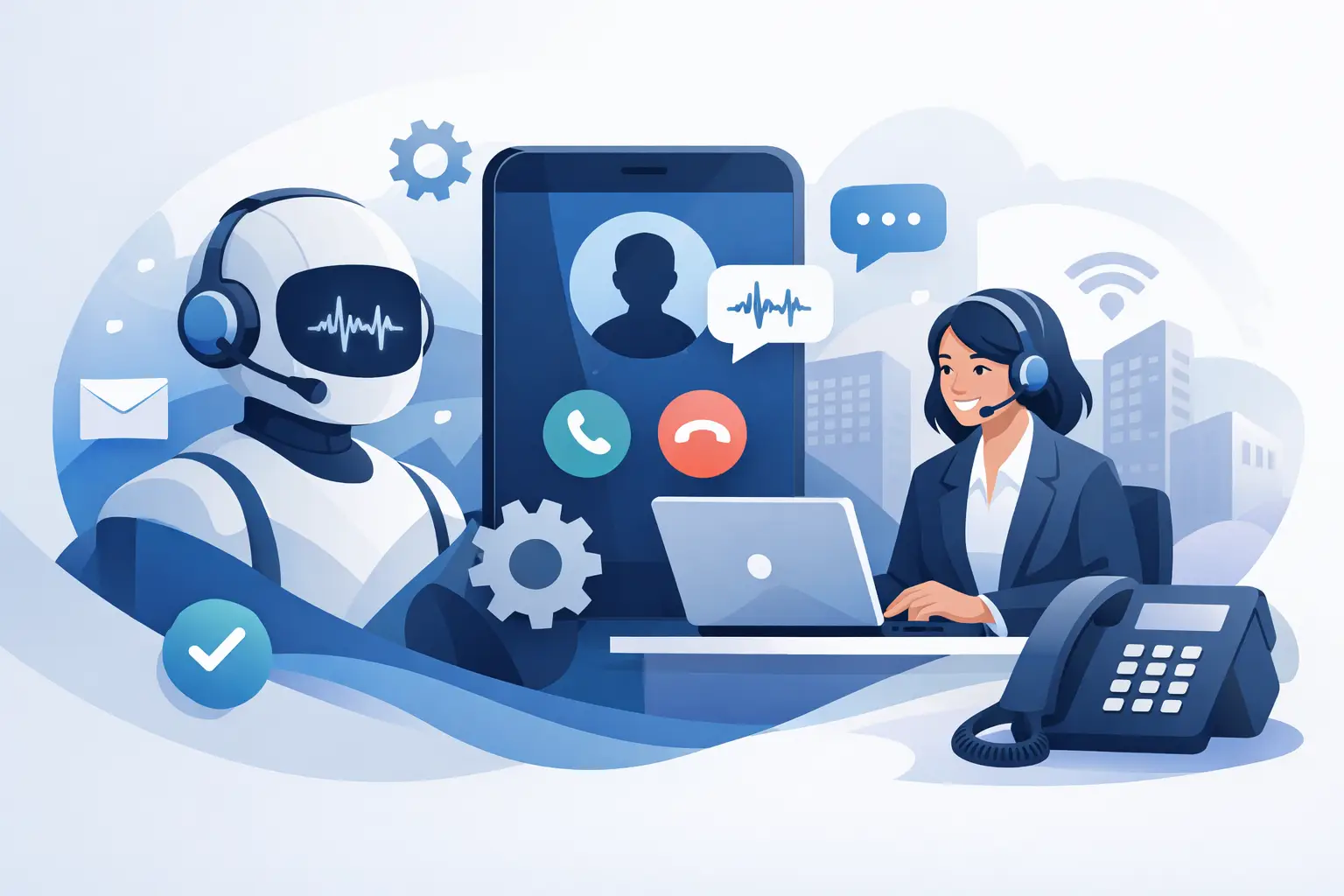 9 Best AI Phone Answering Tools for Business